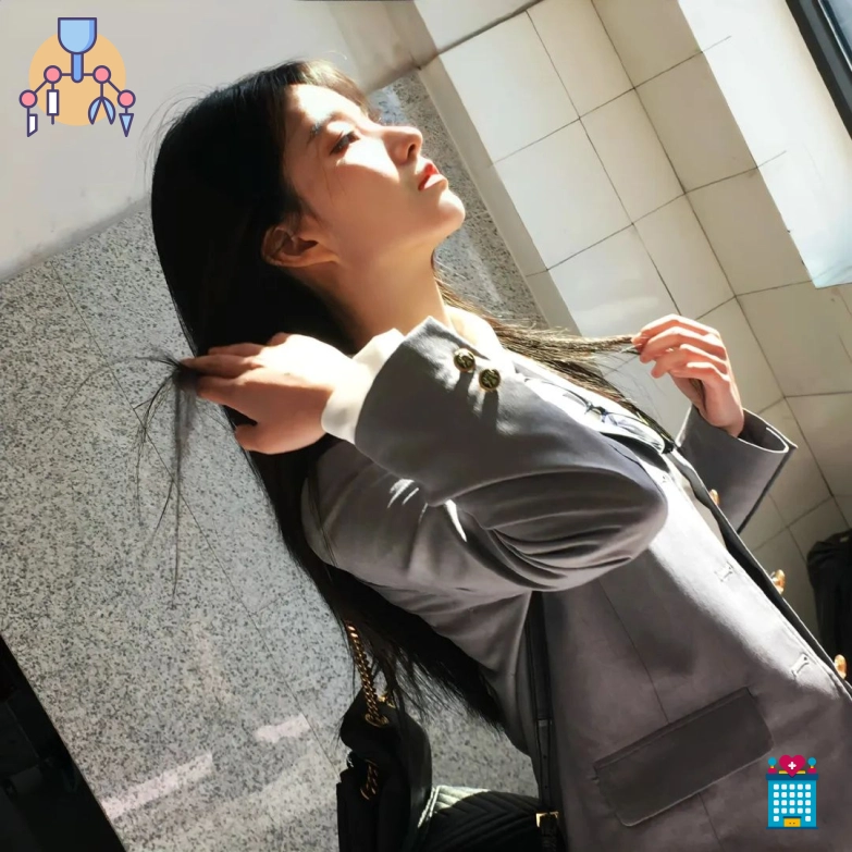 冯悦女士